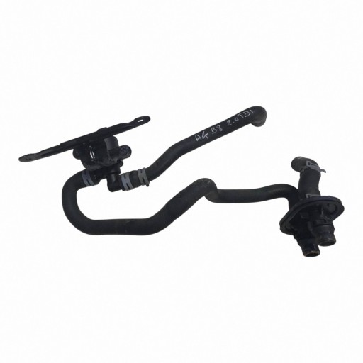 VALVOLA Tubi UKLADU CHLODZENIA AUDI A4 B8 2.0 TDI 4H0121671B 8K1819374E