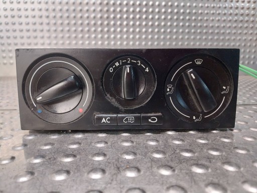 PANEL air conditioning devices of the air conditioning 7M5907049E FORD GALAXY and MK1 00-06 LIFT