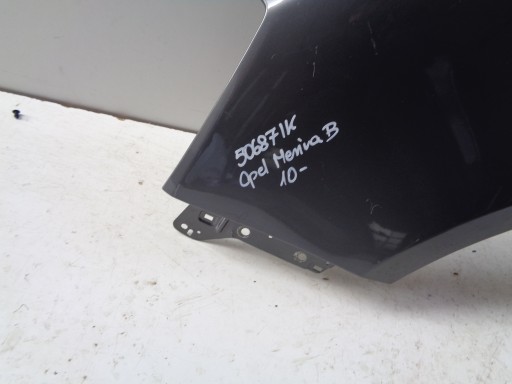 fender left front OPEL MERIVA B 10- NR 50687
