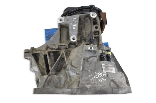 Getriebe Manualna FORD ECOSPORT 1.5 EcoBlue TDCI 95KM DDN1R-7002-CSD