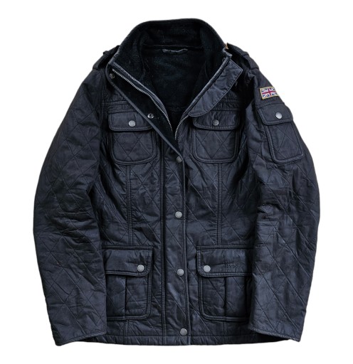 Prešívaná dámska bunda BARBOUR Nový model Casual 38 / 12