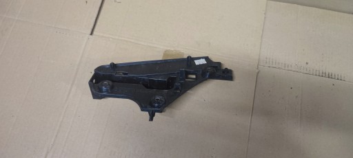 RENAULT TWINGO III 14-18r. Supporto maniglia staffa del cofano sinistra Anteriore Originale