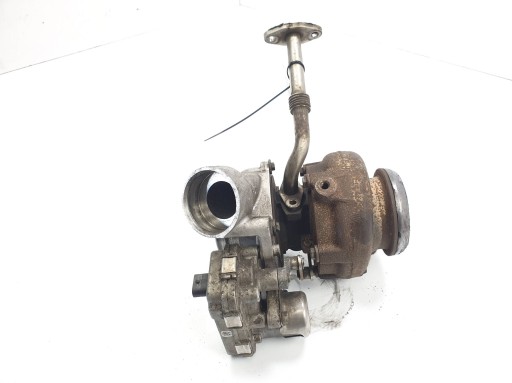 Turbolader A6510902780 2.2 CDI MERCEDES E-KLASA W212