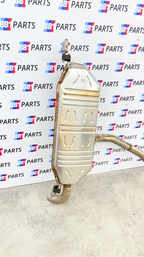MERCEDES H247 GLA W118 CLA exhaust pipe TLUMIK complete 282 1.3 petrol