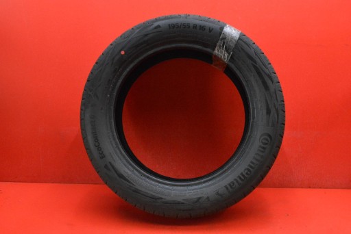 tyre tyres 2 pcs CONTINENTAL summer 195/55/16 26R