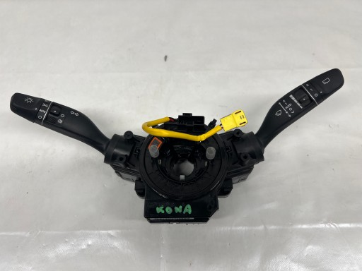 Hyundai Kona páčky pod volant a ovládání kroužek 93403-J9860