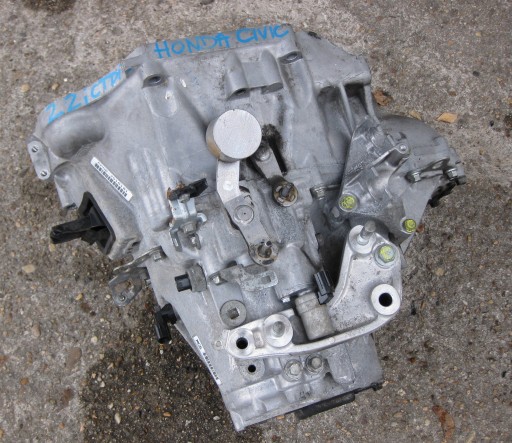 HONDA CIVIC UFO Boîte de vitesses 2,2CDTI DIESEL PPG6