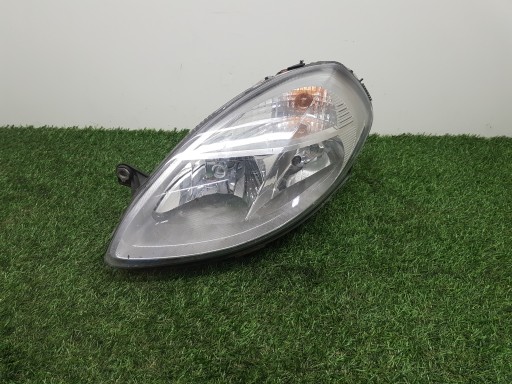light left front LANCIA MUSA