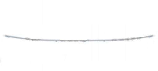 13368946 - OPEL ASTRA J IV 4 2009-2019 ХРОМОВАНА НАКЛАДКА ЗАДНІЙ УНІВЕРСАЛ