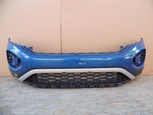 Volkswagen T-Roc 2022-2024 LIFT bumper front front