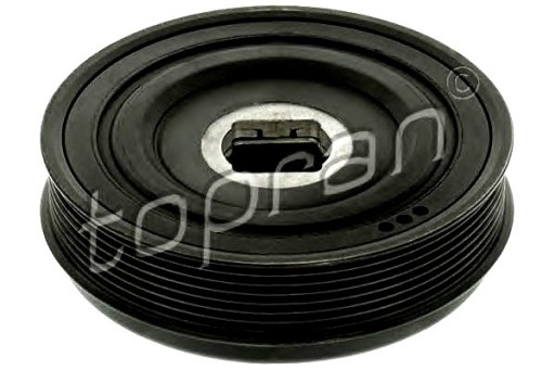 701 448 - TOPRAN ШКИВ ВАЛА OPEL MOVANO B 2.3 CDTI