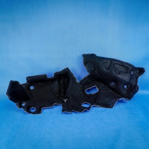 soundproofing boot right BMW 3 G20 4 G22 51487438304 7438304
