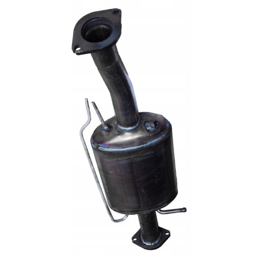 1127 - DPF FORD KUGA 2.0 TDCi 02/2008-