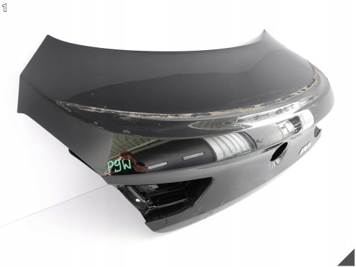 BMW 6 / M6 M-POWER F06 GRAN COUPE 12-18 trunk door cover boot rear part