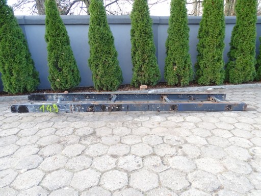 DAF_LF_45_55_01-13_RAMA_17,5_535x86x19,5_#149 - DAF LF 45 55 01-13 рама 17,5 535X86X19, 5 #149