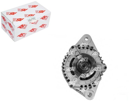 PRO/A4024 - Генератор fiat brava 1.8 95-98 100a as-pl + помощник при столкновении #34