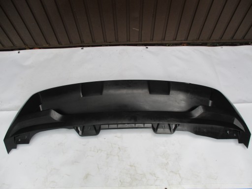 accessories of a bumper rear part Skoda Karoq 57A807835B