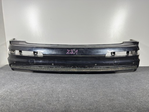 4M0807511 - Audi q7 ii 2 4m0 4m s-line 15-19 задний бампер задний бампер все красиво