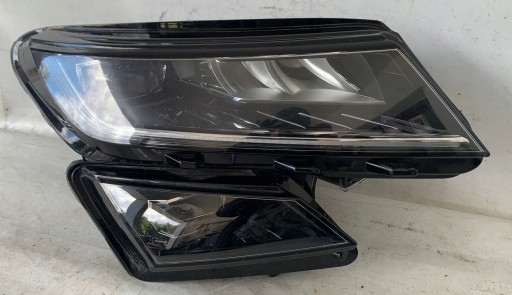 light right front SKODA KODIAQ FULL LED 566941016E