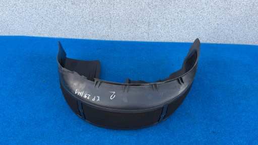 VOLVO S80 2004R+ left mudguard rear part rear. original 08693295 KP29/H1