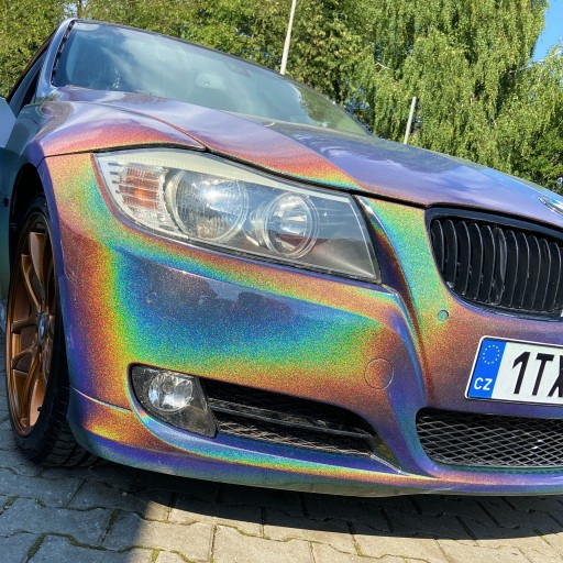 Базовое покрытие Hologram, 400 мл, спрей