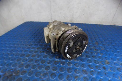 Ford Fiesta MK6 compressor; compressor of the air conditioning 5S61-19D629-AA