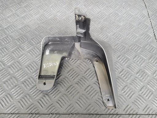 paraspruzzo parafango Anteriore Anteriore sinistra 79750-21600 SSANGYONG RODIUS II