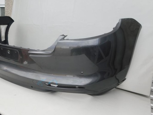 PORSCHE PANAMERA 971 SPORT TURBO Stoßstange hinten heck