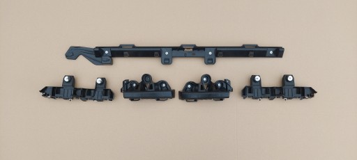 stoßstangenhalterung Halter der Stoßstange heck CITROEN C3 AIRCROSS OD 2017