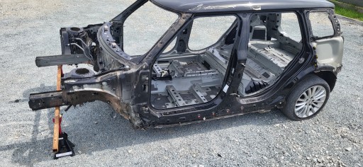 ПЕРЕДНЯ РАМА ФАРТУХ ПЕРЕДНЯ ЧВЕРТЬ ЛІВА ПЕРЕДНЯ MINI CLUBMAN F54 A94