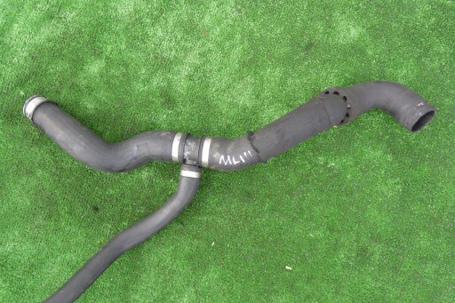 supplementary water pump 3.0 CDI V6 MERCEDES X164 W164