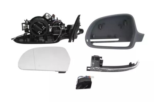5402-25-039333P - НАРУЖНОЕ ЗЕРКАЛО L (ЭЛЕКТРИЧЕСКОЕ, ASFE