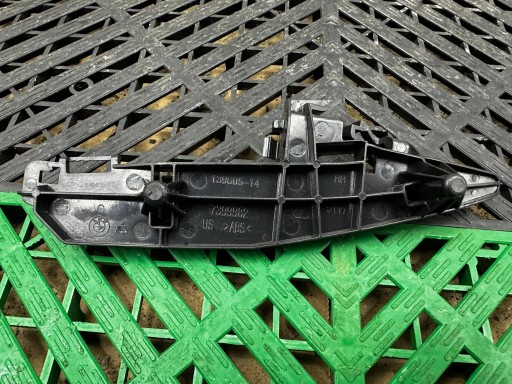 bumper bracket of the front BMW X3 G01 7399982
