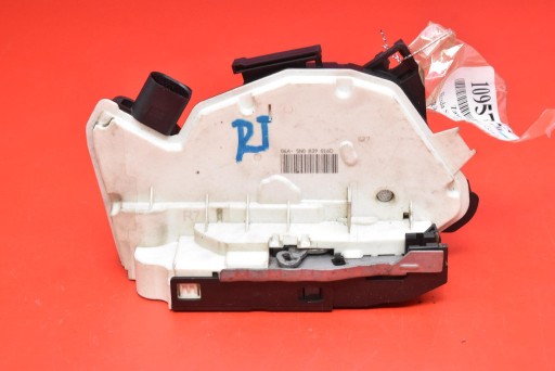 lock door right rear part rear EU 5N0839016D SKODA SUPERB 2 II KOMBI 08-13