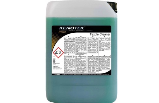 KENOTEK TEXTILE CLEANER для стирки обивки 10л