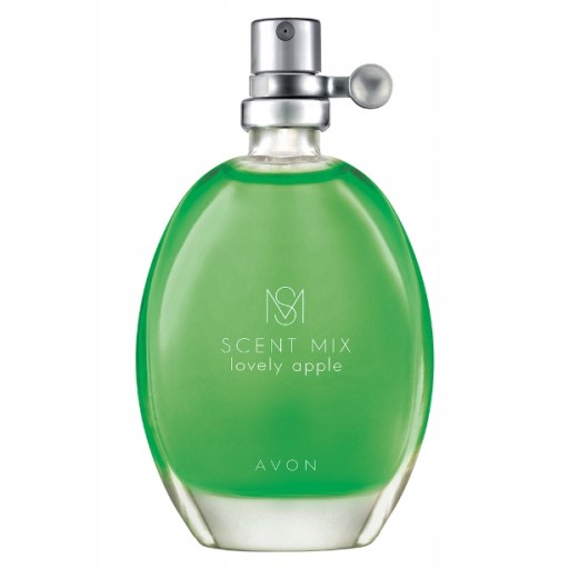 AVON WODA Scent Mix Lovely Apple - NOWOŚĆ