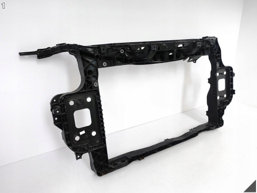 ALFA ROMEO MITO 08-18 / FIAT GRANDE PUNTO EVO 05-12 front panel, wall front
