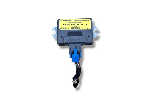 module transmission Mercedes-Benz M-Class W163 facelift 2002 A1635457932