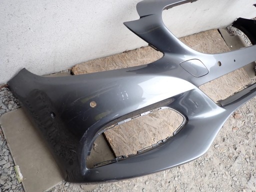 bumper front front MERCEDES C KLASA 205 2013-2018R A2058800125
