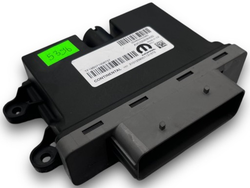 ALFA ROMEO STELVIO SENSOR modulo airbag 463442360, A3C02908400 $J