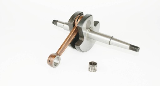 54655456546657 - Коленчатый вал ROMET KOMAR (двигатель S38 )