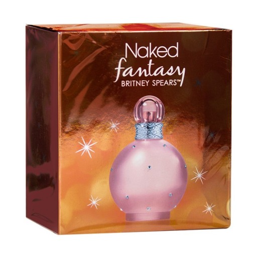 Britney Spears Naked Fantasy Woda Toaletowa 100ml