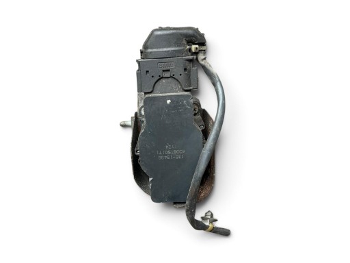 ventil turbíny BMW 3 E90/E91 E90 2007 135-19498