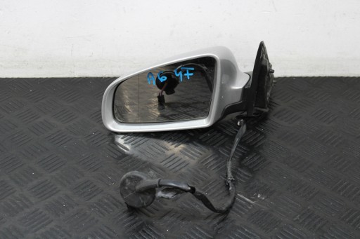 zrkadlo ľavé 11 pinov AUDI A6 C6 4F0 4F9