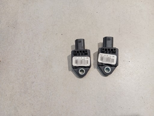 2X sensore airbag BOCZNY KOMPLET ALFA ROMEO 159 1.9 JTS 60697805