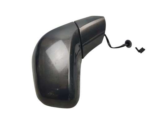 mirror right 7 PIN SKLADANE OPEL MOKKA A LAK: Z190 (12-16) EUROPA