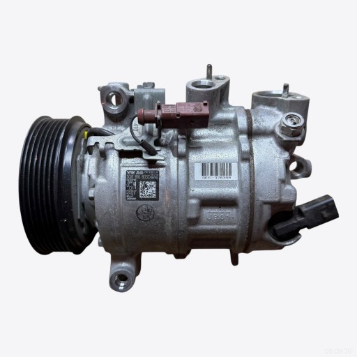 Klimakompressor KOMPRESOR Pumpe klimaanlage VW VOLKSWAGEN TIGUAN 3Q0816803D