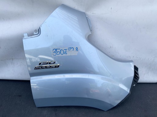DUCATO BOXER JUMPER 14- Kotflügel vorne vorne rechts BLEKIT 1374375080