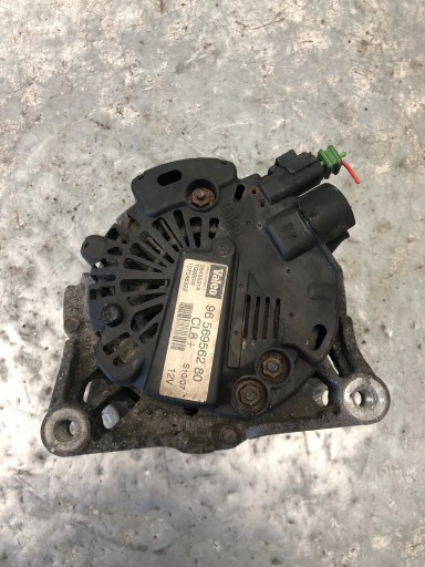 alternator PEUGEOT 207 9656956280