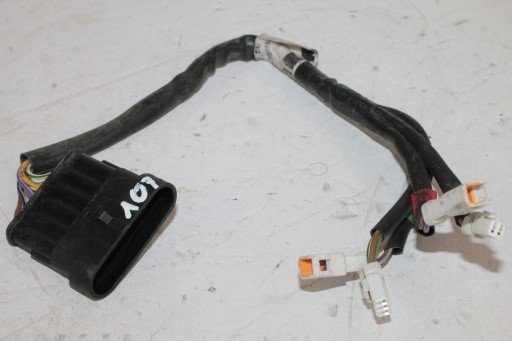 KTM1190 107 - KTM ADVENTURE 1190 УСТАНОВКА ЗАДНЕЙ ЛАМПЫ